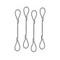 Lindy Cable Adapter Tethers - Pack Lindy Cable Adapter Tethers - Pack